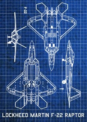 Lockheed Martin F22 Raptor