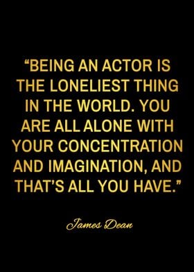 james dean quotes