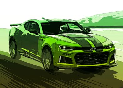 Camaro ZL1