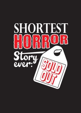 Horror Shopping