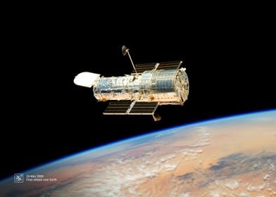 Hubble Space Telescope