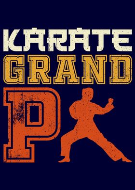 Karate Grandpa Karate