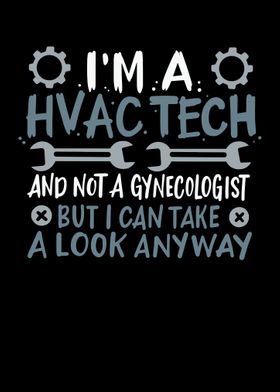 Im A HVAC Tech And Not A