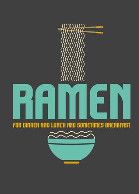 Funny Japanese Ramen