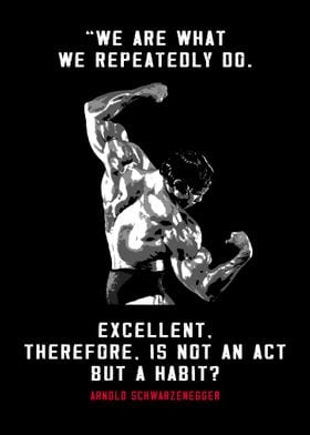 Arnold Motivation