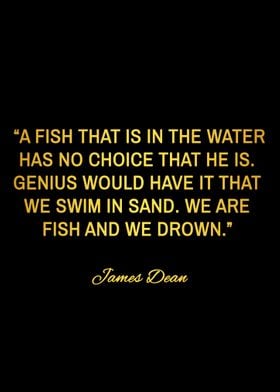 james dean quotes