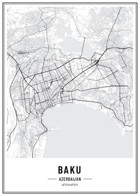 Framed Citymaps White-preview-2