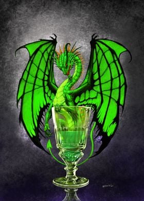 Absinthe Dragon