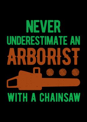 Funny Arborist