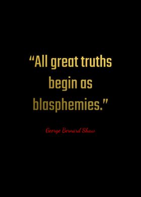 George Bernard Shaw