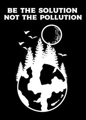 Solution not Pollution Glo
