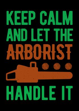 Funny Arborist