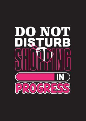 Disturb Shopping