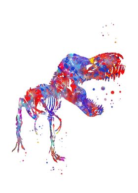 T Rex Dinosaur 