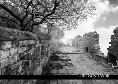 The Great Wall China Photo