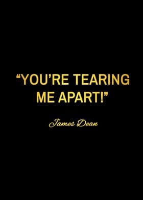 james dean quotes