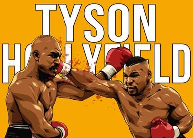 Tyson x Hollyfield