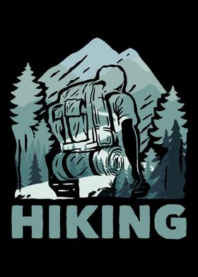 Hiking Trails Outdoor Hike