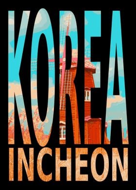 Korea Incheon
