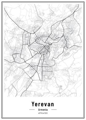 Framed Citymaps White-preview-0