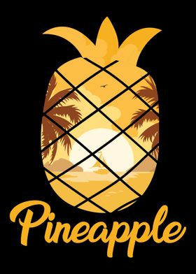 Pineapple Tropical Fruit