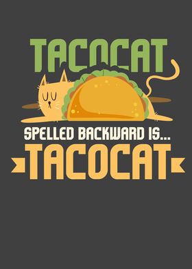 Tacocat Spelled Backward