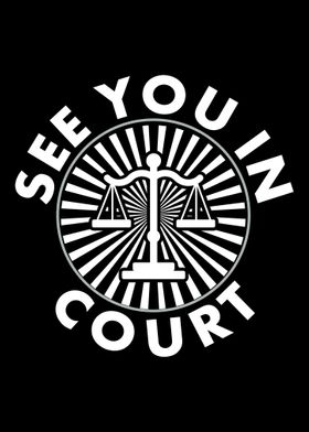 Lawyer Law School Student