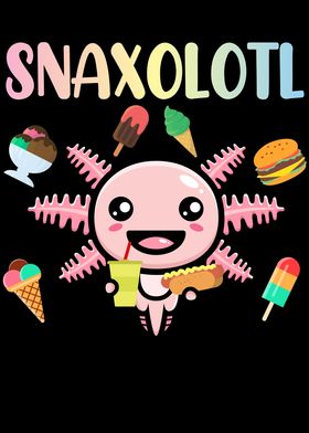 Snaxalotl