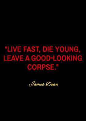 james dean quotes