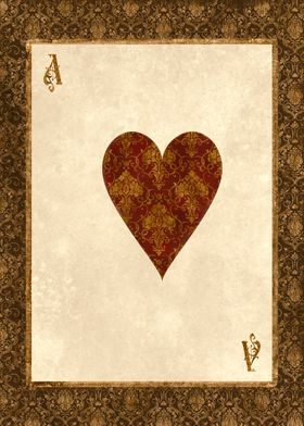 Ace of Hearts