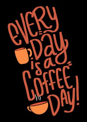 Everyday Coffee Bartender 