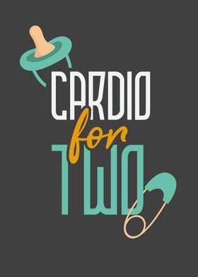 Womens Cardio For Two