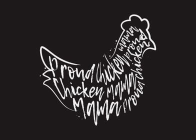 Proud Chicken Mama