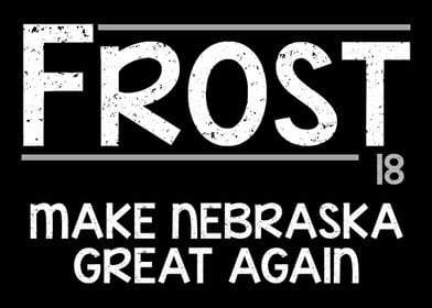 Frost 2021 Nebraska