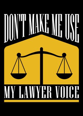 Lawyer Law School Student