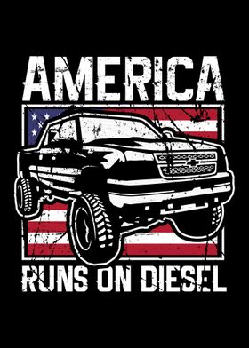 America Runs on Diesel