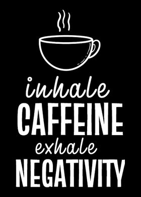 Inhale Caffeine Barista Gi