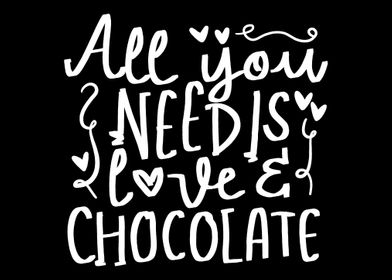 Love and Chocolate Optimis