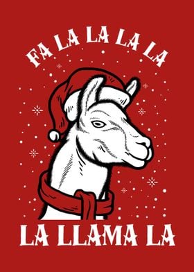 Fa La La La La La Llama La