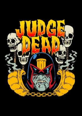 Judge Dead
