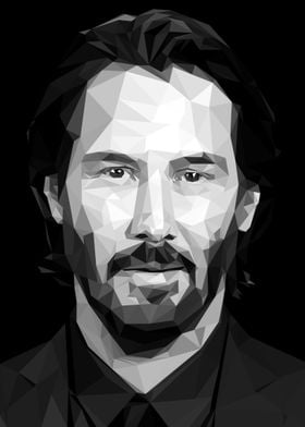 Keanu Reeves