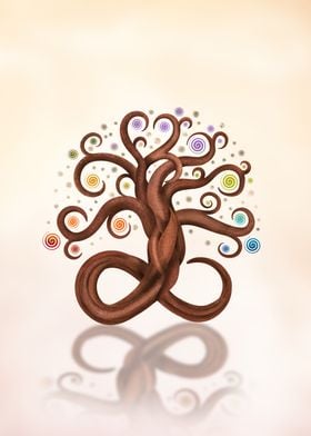 Tree of Life  Infinity 