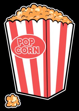 Bucket of Popcorn Movie Lo