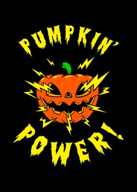 Pumpkin Power