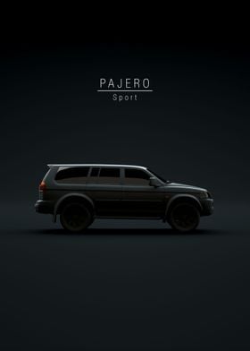 Pajero Sport