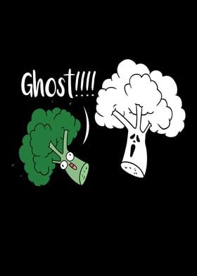 Broccoli Ghost