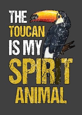 Toucan Spirit Animal