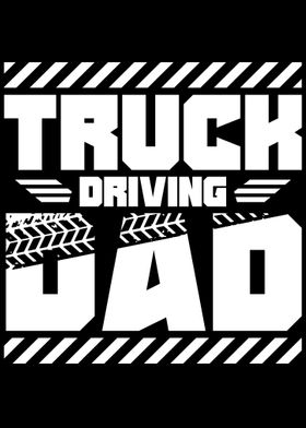 Truck Driving Dad