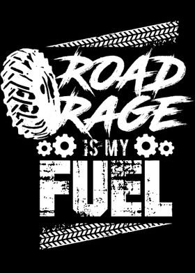 Road Rage My Fuel