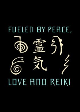 Reiki Peace  Meditation